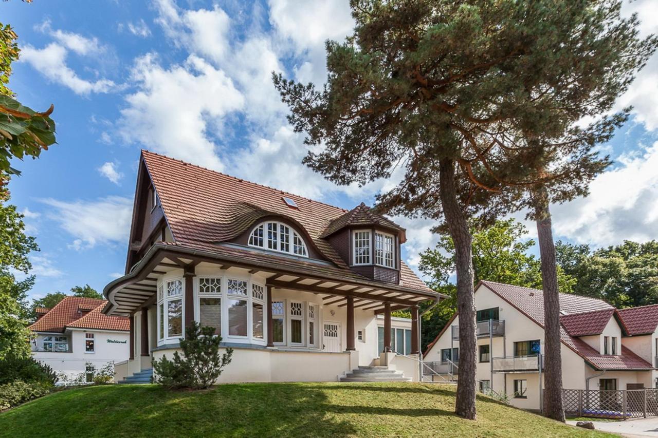 Strandvilla Krabbe Wohnung 07 Boltenhagen  Dış mekan fotoğraf