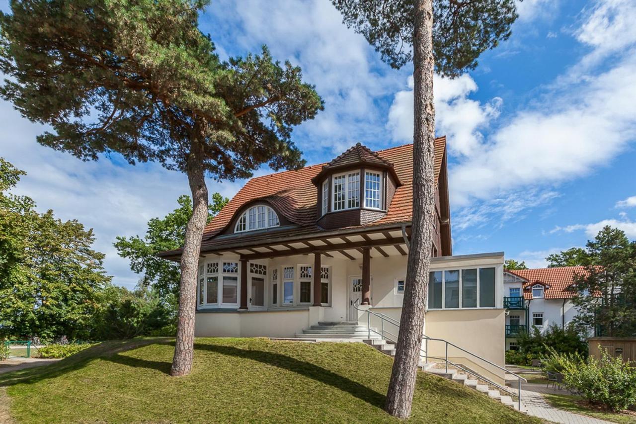 Strandvilla Krabbe Wohnung 07 Boltenhagen  Dış mekan fotoğraf