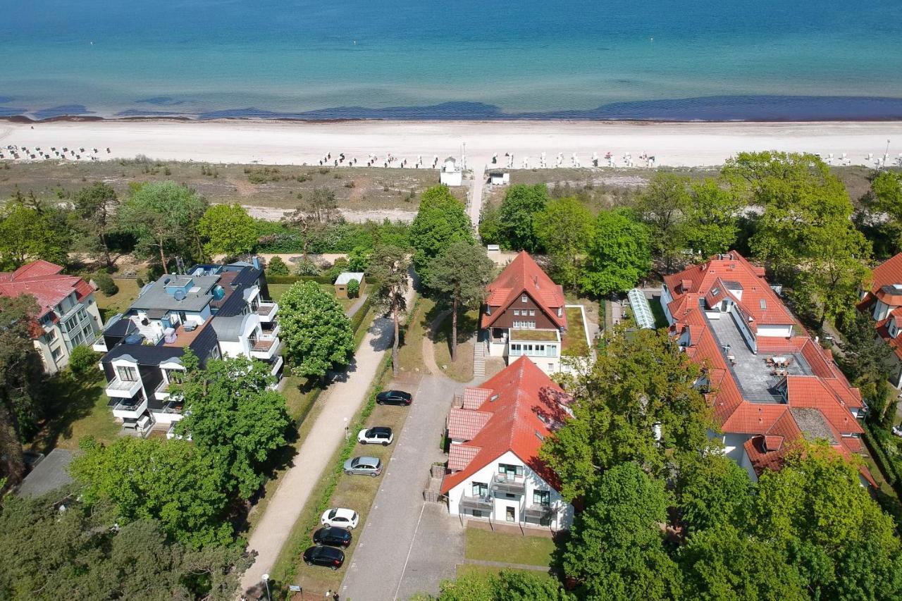 Strandvilla Krabbe Wohnung 07 Boltenhagen  Dış mekan fotoğraf