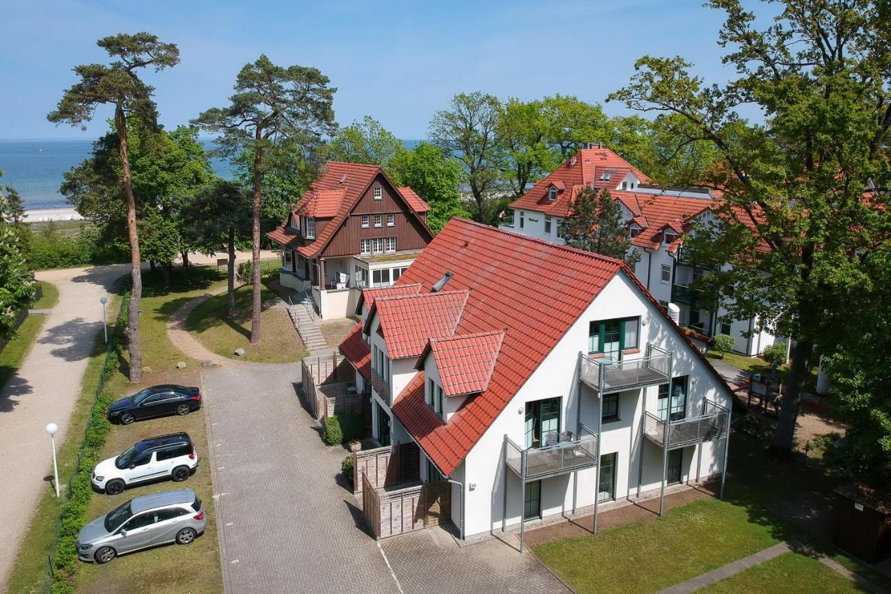 Strandvilla Krabbe Wohnung 07 Boltenhagen  Dış mekan fotoğraf