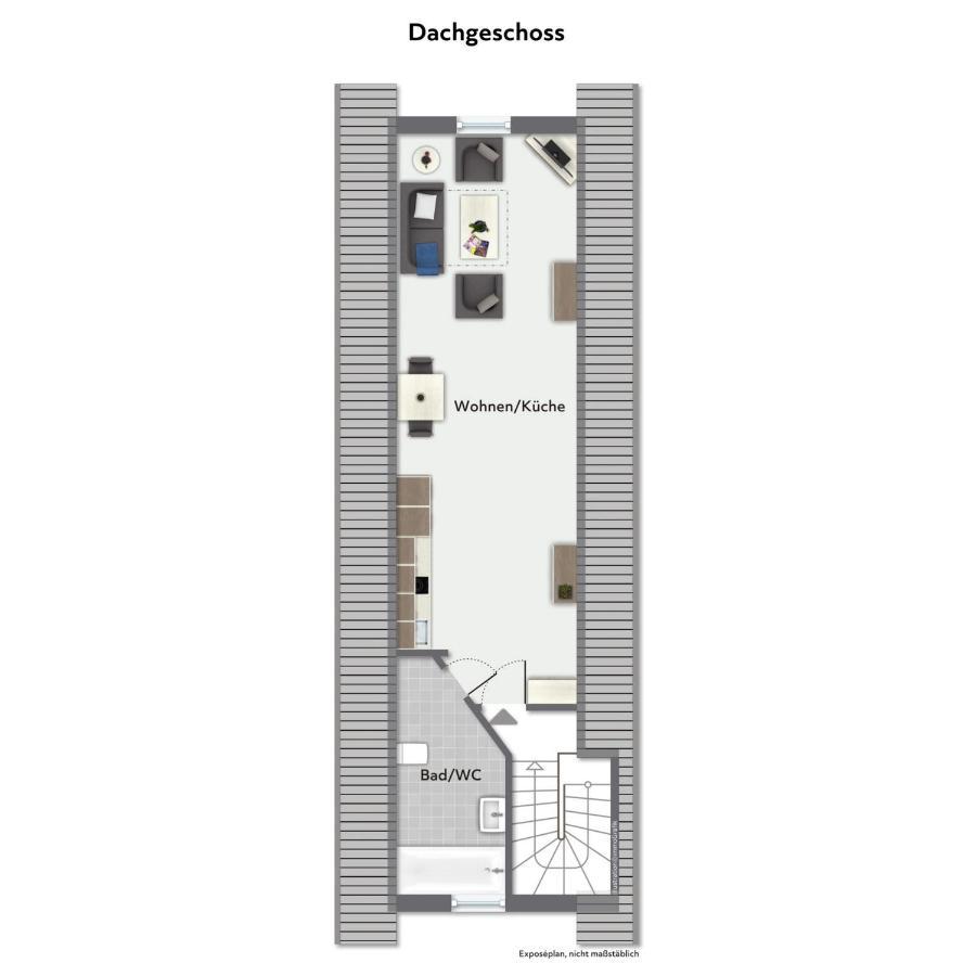 Strandvilla Krabbe Wohnung 07 Boltenhagen  Dış mekan fotoğraf